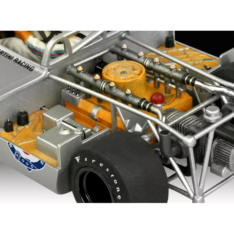 Plastmasas modelis Porsche 917 1/3