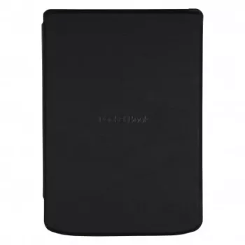 POCKETBOOK planšetdatora maciņš melns H-S-634-K-WW