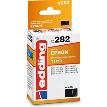 Edding 18-282 printera palīgmateriāls melns