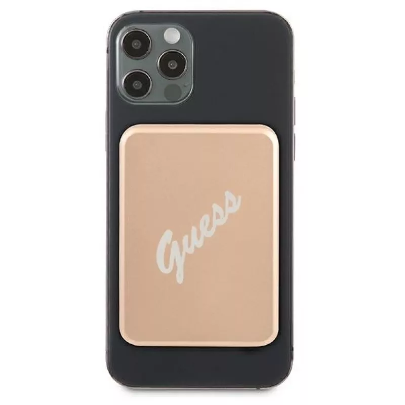 Indukcijas PowerBank Guess MagSafe 3000mAh