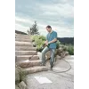 Karcher 2.642-728.0 netīrumu sprādziens — melns, 41×41 mm, 0.4 m garš