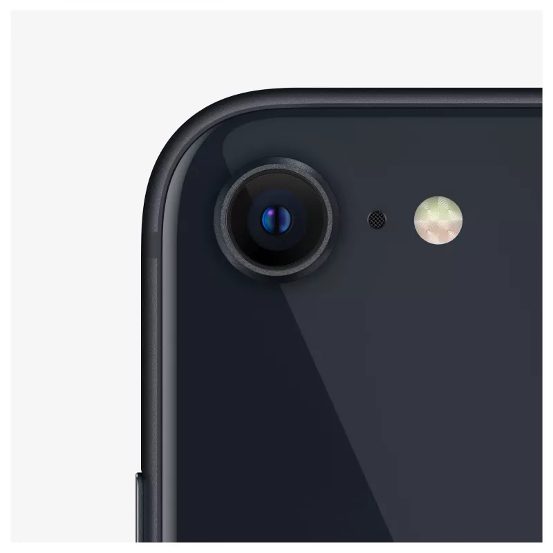 Apple MMXF3HU/A - mobilais telefons - 12 MP 64 GB - Melns