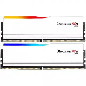 G.Skill Ripjaws M5 RGB F5-6400J3239G16GX2-RM5RW atmiņas modulis 32 GB 2 x 16 GB DDR5
