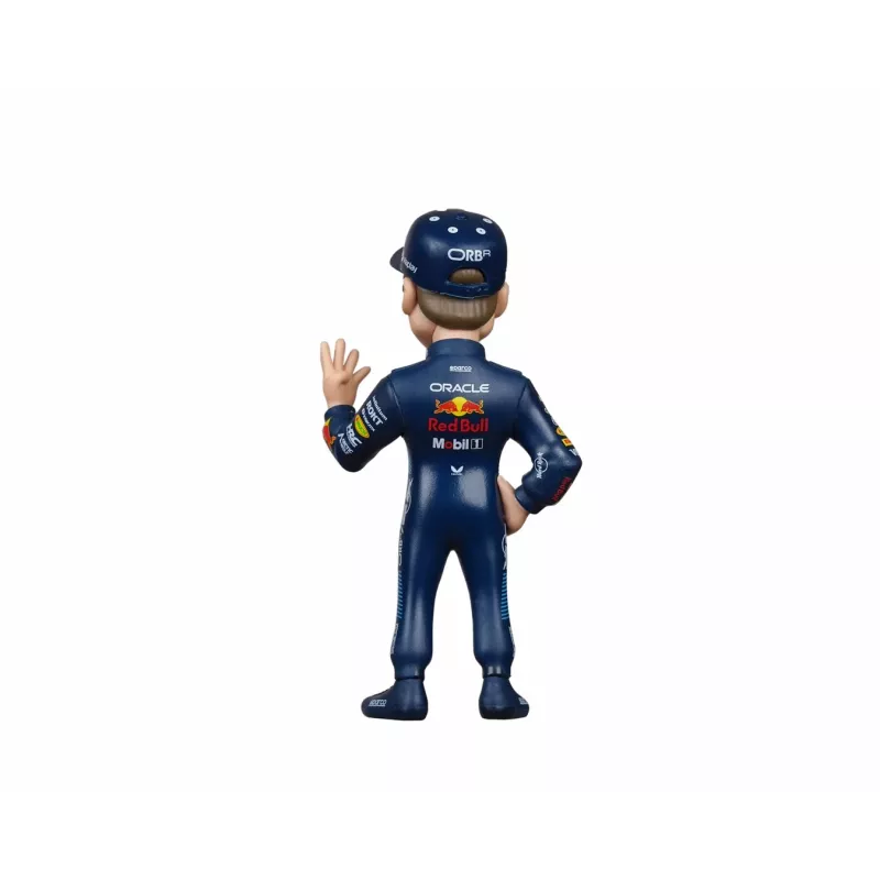 MINIX F1 RED BULL - MAX VERSTAPPEN 4. PASAULES ČEMPIONS