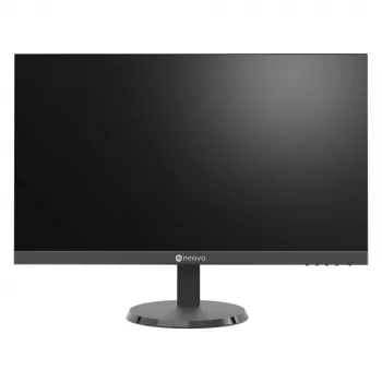 Monitors AG Neovo LW-2403 24 collas IPS Full HD LED bezmirgošanas, HDMI 1.4, DisplayPort, 2x skaļruņi, VESA 100x100