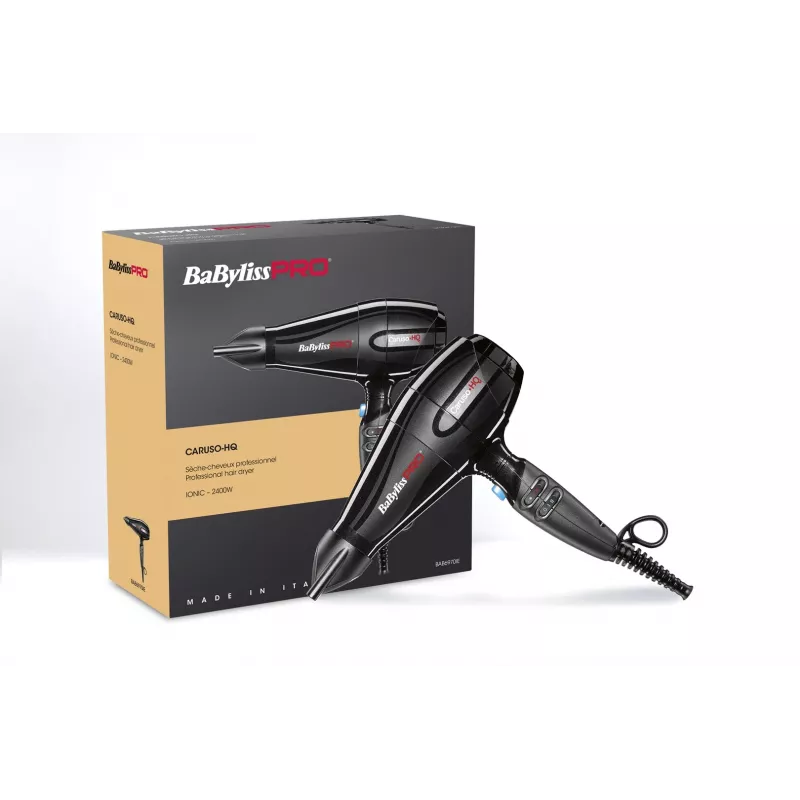 BaByliss CARUSO-HQ DRYER matu žāvētājs