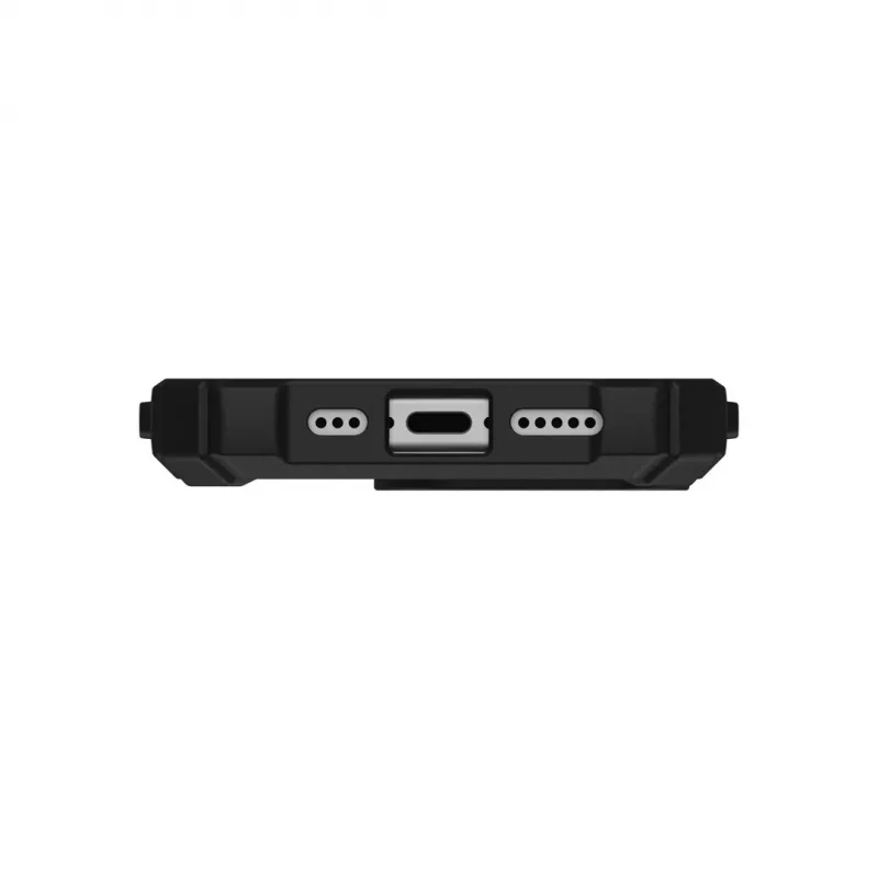 Urban Armor Gear Plasma XTE mobilā telefona maciņš 16 cm (6.3 inch) Vāciņš Melns, Oranžs