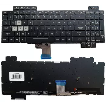 ASUS KB316564 nomaiņas tastatūra ASUS ROG Strix GL504 sērijai