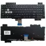 ASUS KB316564 nomaiņas tastatūra ASUS ROG Strix GL504 sērijai