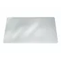 Durable Duraglas caurspīdīgs galda paliktnis 500x650 mm