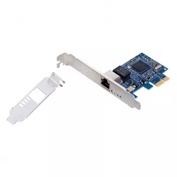Lanberg PCE-1GB-001 tīkla karte Ethernet 1000 Mbit/s Iekšējā