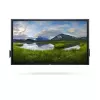 DELL P6524QT Interaktīvais plakanā paneļa displejs 163,9 cm (64,5 collu) LCD 350 cd/m² 4K Ultra HD Melns Skārienjutīgs