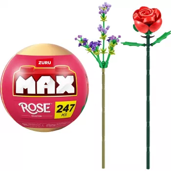 Konstruktīvā rotaļlieta MAX Rose