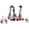 LEGO Star Wars V-19 Torrent Fighter 75432 būvēšanas komplekts — 567 detaļas, 3 minifigūras, spēles un izstādes modelis