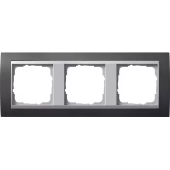 GIRA Event Aluminium - Antracīts (021381)