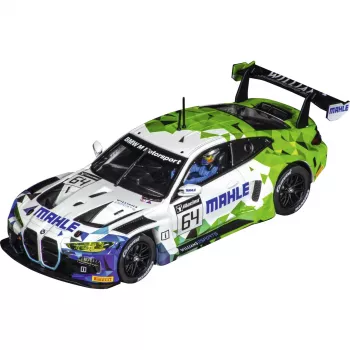 Carrera Hybrid Ford Mustang GT3 “Proton Competition, Nr.44” 1:50 ar iebūvētu akumulatoru, zaļš