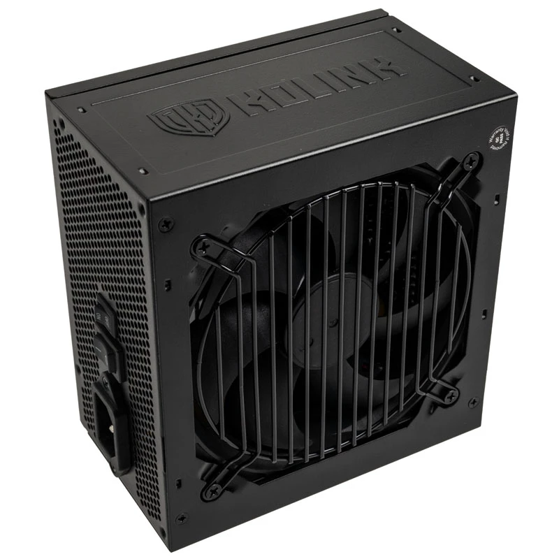 Kolink Regulator 80 PLUS Gold barošanas bloks, ATX 3.0, PCIe 5.0, modulārs - 1000 W
