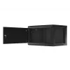 Pie sienas montējams skapis Lanberg WF01-6406-00B