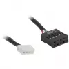Inter-Tech DMG-35 WLAN / Bluetooth 3000 Mbit/s Iebūvējams (88888149)