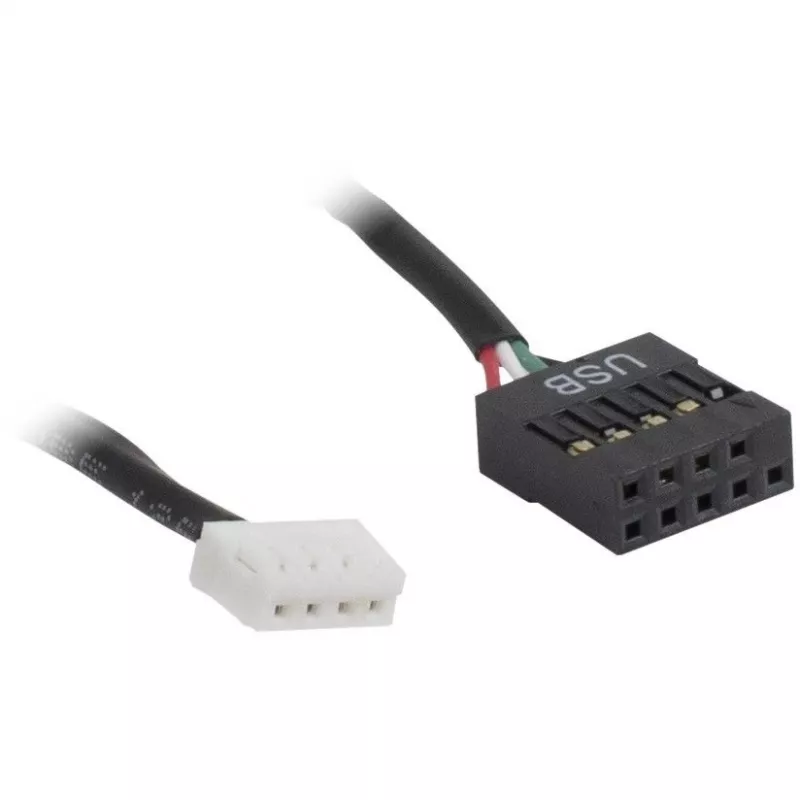 Inter-Tech DMG-35 WLAN / Bluetooth 3000 Mbit/s Iebūvējams (88888149)