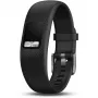 Garmin siksniņa aktivitāšu izsekotājam - liela - Melna (010-12640-13)