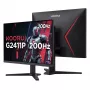 Monitors Koorui G2411P 23.8 collu IPS 1920×1080 1ms