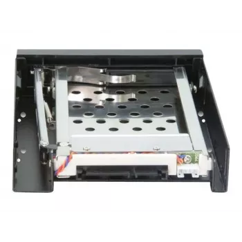 DeLOCK 47194 paneļa mobilais grozs 2.5 inch SATA uz 3.5 inch