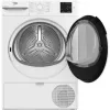 Beko BM3T3820W Brīvi stāvoša veļas mazgājamā mašīna ar žāvētāju 8 kg A++ Balta