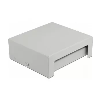 Patch Panel DeLOCK 43410 – 6 portu Keystone metāla sadales panelis