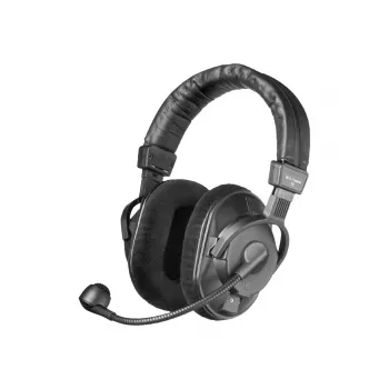 beyerdynamic DT 290 MK II 200/80 OHM austiņas ar dinamisku mikrofonu