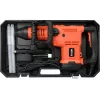 Rotācijas āmurs YATO YT-82135 1600 W SDS Max, 25 J trieciens, urbšana betonā līdz 52 mm