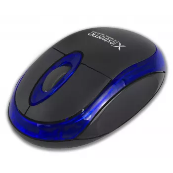 Cyngus Bluetooth 3D bezvadu optiskā pele zila