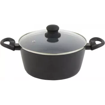 Katls Russell Hobbs RH02809EU7 24 cm Metālisks Marmors, smagās slodzes gatavošanas katls