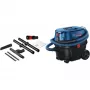 Bosch GAS 12-25 PL 21L Bungas putekļsūcējs Slapjais/sausais 1250 W Putekļu maiss