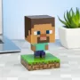 Paladone Minecraft Steve ikonu gaisma