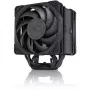 CPU dzesētājs Noctua NH-U12A CHROMAX.BLACK – 120 mm divi ventilatori, 158 mm augstums, LGA 1200, 2000 RPM