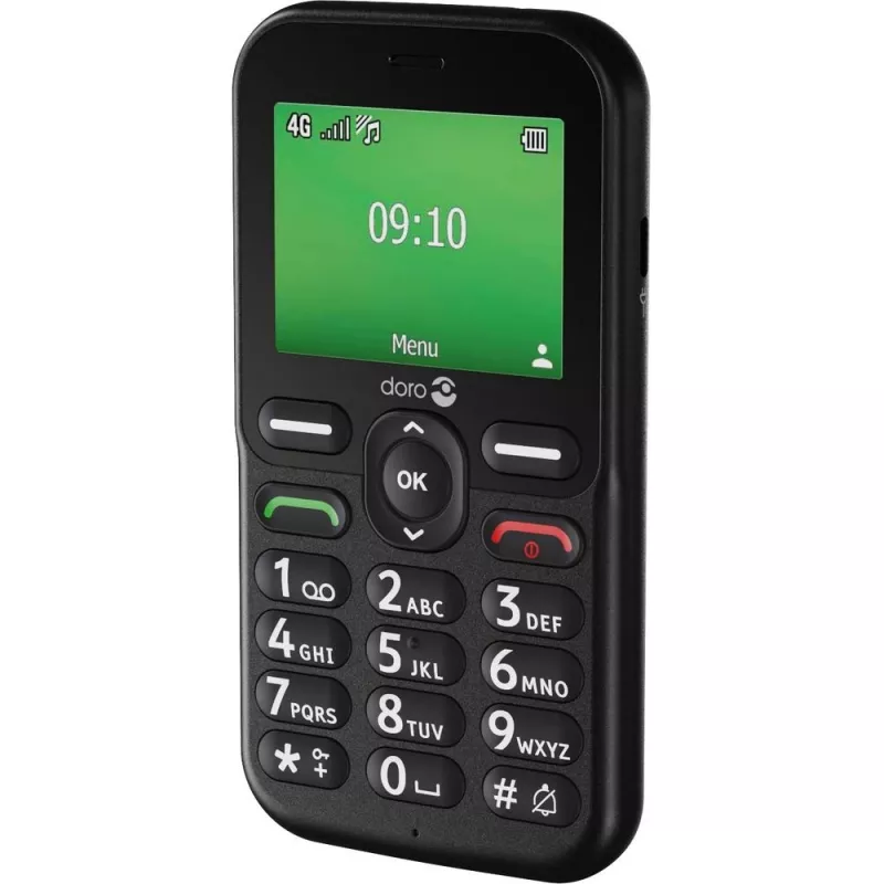 Mobilais telefons Doro Leva E10 2.4 collu