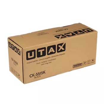 Tonera kasetne Utax CK-5515K 10000 lpp Melna