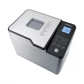 Maizes cepējs Steba BM 2 600 W Melns Nerūsējošais tērauds 188200