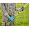 Gardena 14776-55 Elektriskā šķērēšanas mašīna 2,8 cm 18 V Litija-Jonu (Li-Ion) Melna - Sudraba (14776-55)