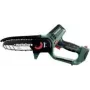 Metabo MS 18 LTX 15 bez akumulatora, bezvadu atzarošanas ķēdes zāģis, 18 V, 150 mm sliede