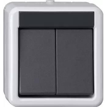 Gira 516130 Melna