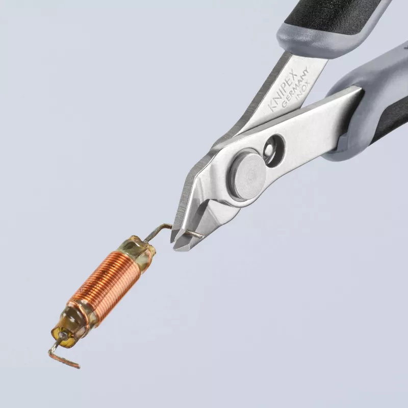 Diagonālās knaibles Knipex 78 03 125 ESD