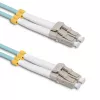 Patchcord optiskā šķiedra LC/UPC-LC/UPC | MM | 50/125 | OM3 | 3m
