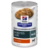 HILL'S Prescription Diet Diabetes Care Chicken - mitrā suņu barība - 370g