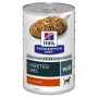 HILL'S Prescription Diet Diabetes Care Chicken - mitrā suņu barība - 370g