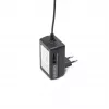 EnerGenie EG-MC-008 Barošanas avots/invertors 12 W Melns