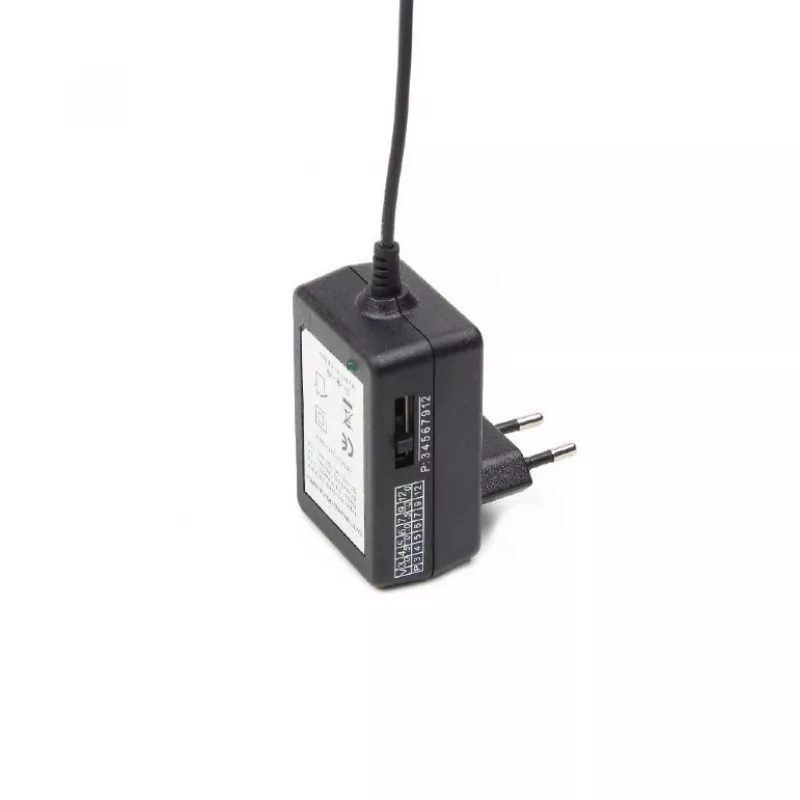 EnerGenie EG-MC-008 Barošanas avots/invertors 12 W Melns