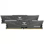 Teamgroup VULCAN Z 16 GB DDR4-3200 (2x 8 GB) Dual-Kit, Pelēks, TLZGD416G3200HC16FDC01, Intel XMP