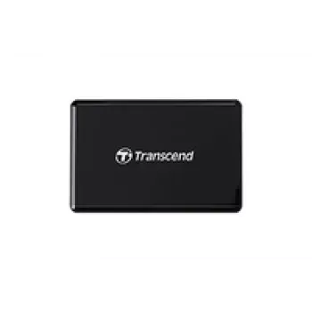 Kartes lasītājs FLASH ALL-IN-1/USB3.1 TS-RDF9K2 TRANSCEND